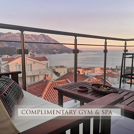 The Dream Getaway & Spa By Devasco Bečići Εξωτερικό φωτογραφία