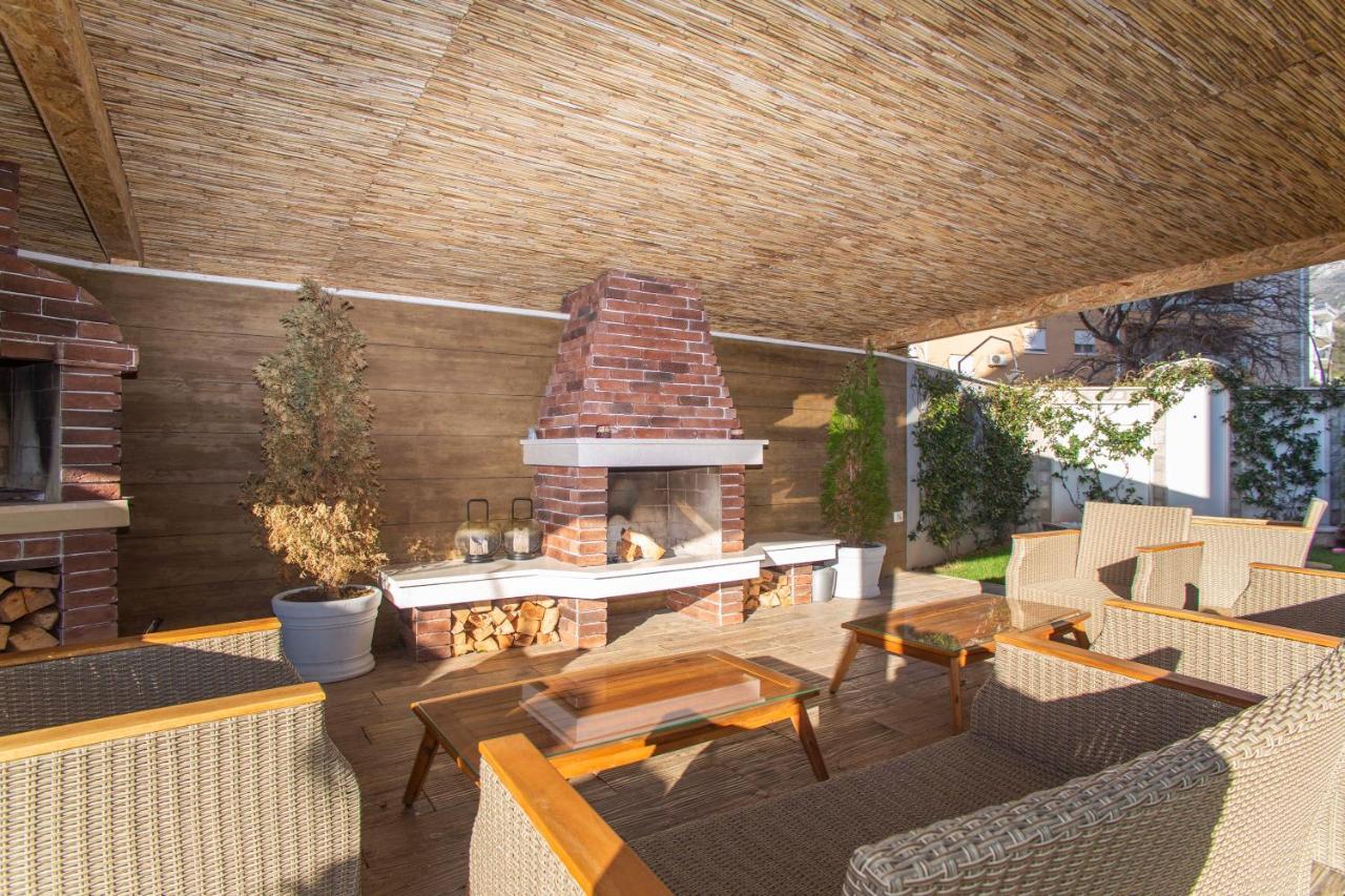 The Dream Getaway & Spa By Devasco Bečići Εξωτερικό φωτογραφία