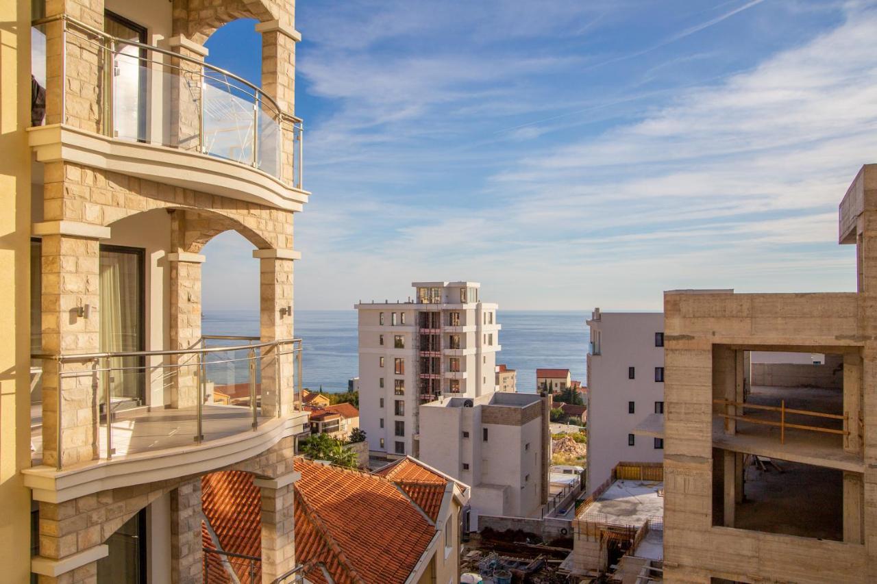 The Dream Getaway & Spa By Devasco Bečići Εξωτερικό φωτογραφία