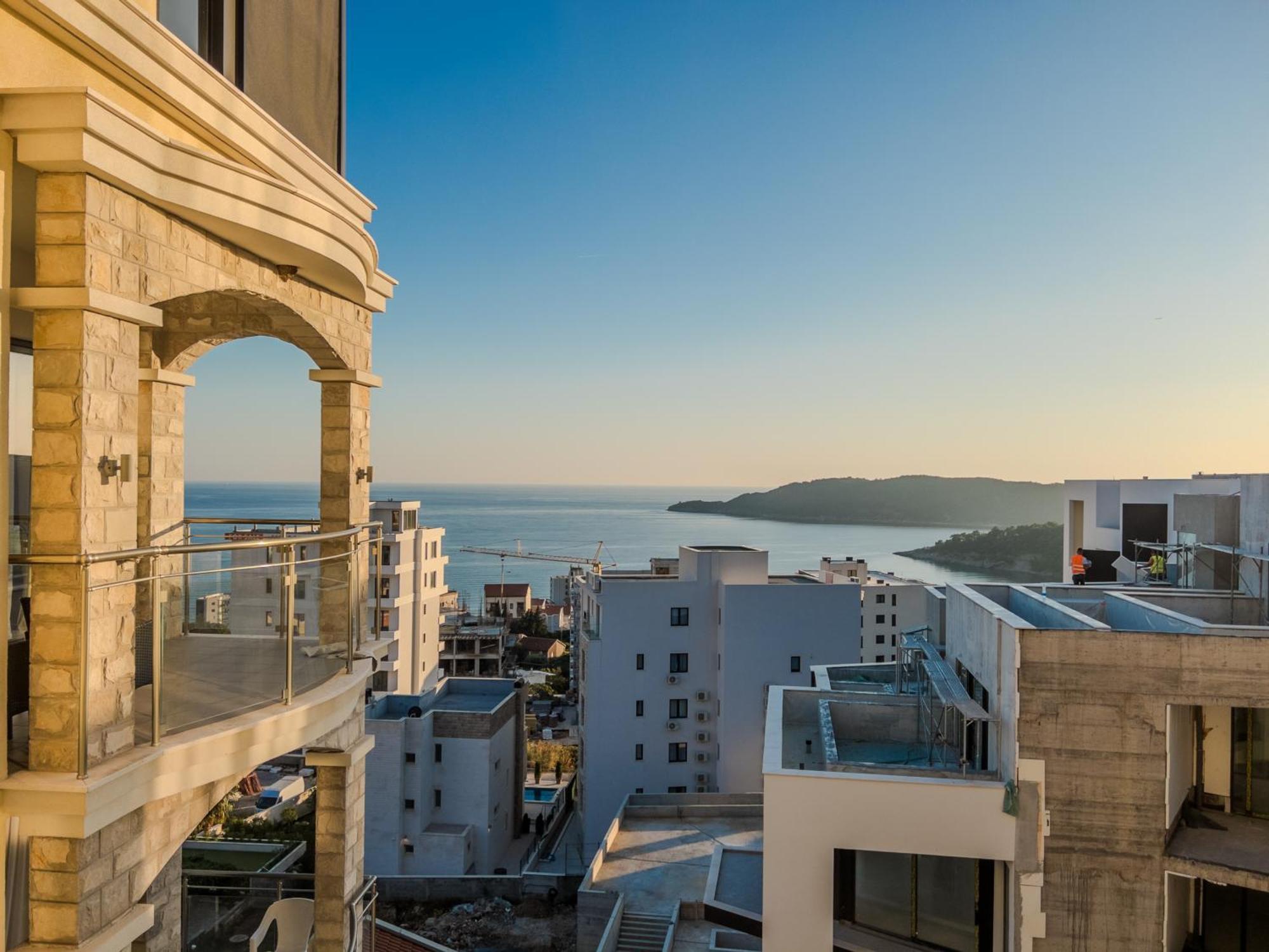 The Dream Getaway & Spa By Devasco Bečići Εξωτερικό φωτογραφία