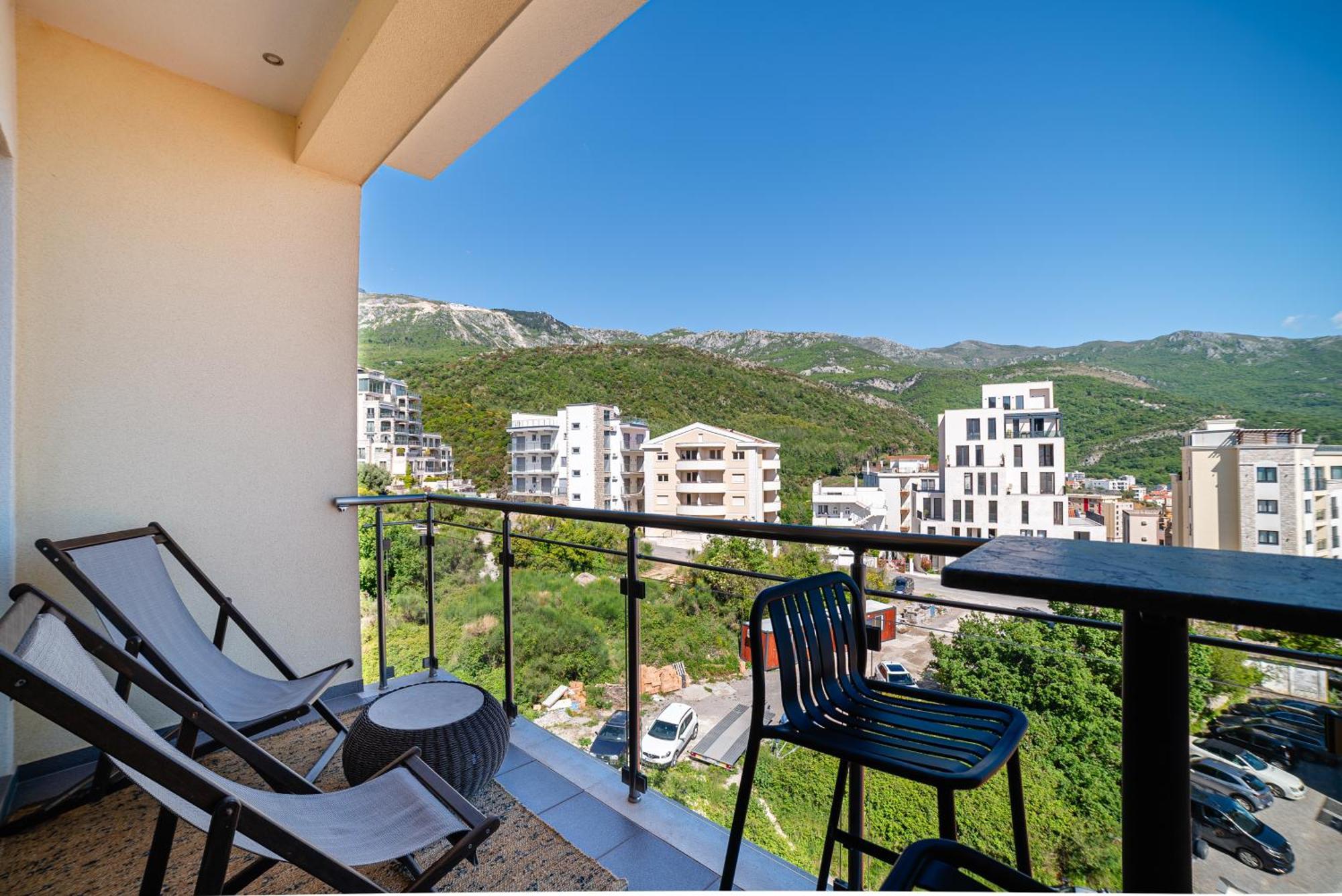 The Dream Getaway & Spa By Devasco Bečići Εξωτερικό φωτογραφία
