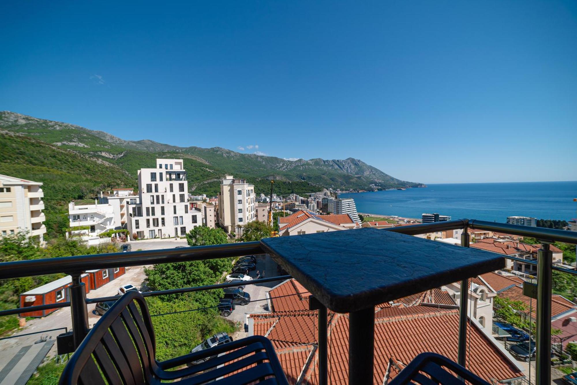 The Dream Getaway & Spa By Devasco Bečići Εξωτερικό φωτογραφία
