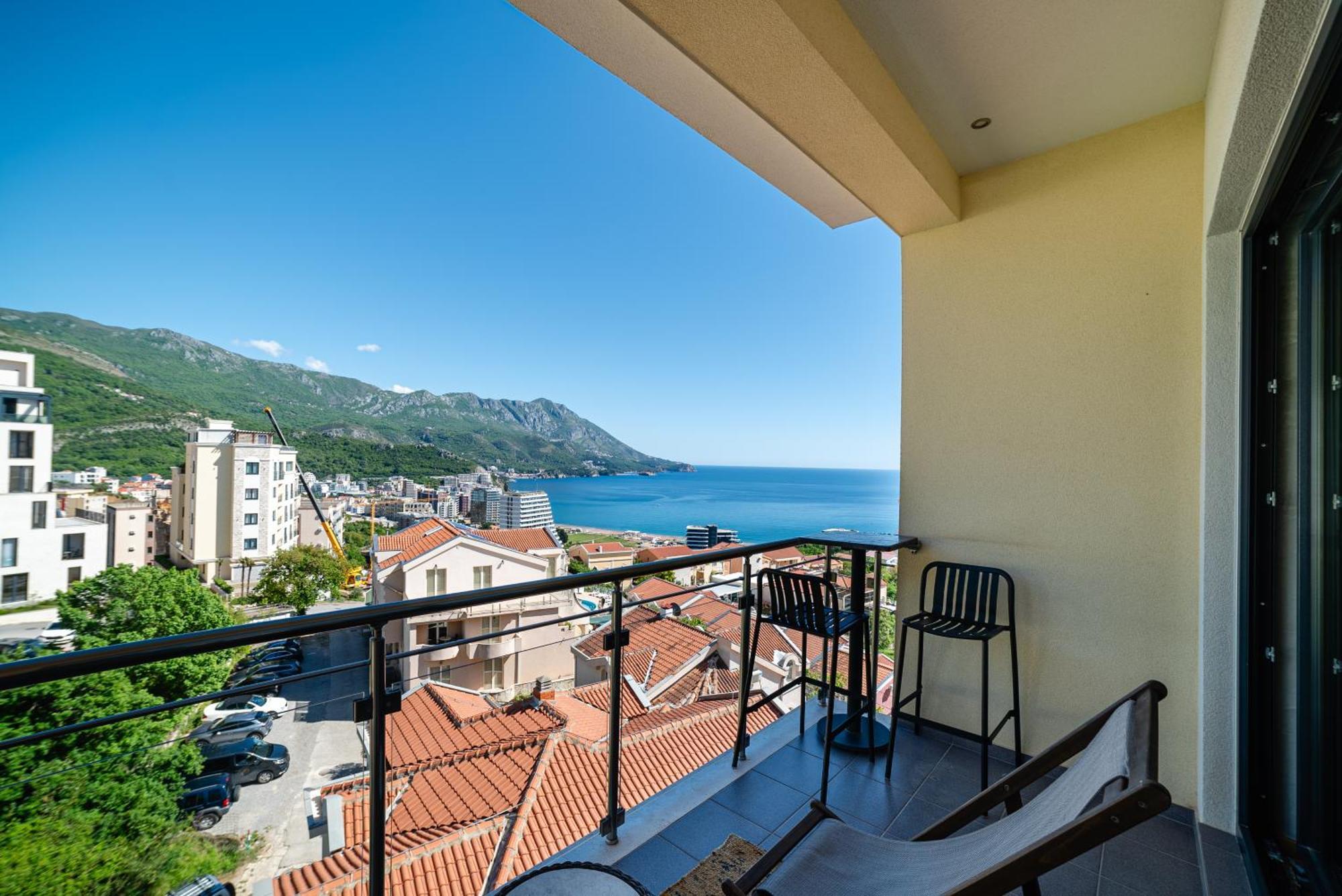 The Dream Getaway & Spa By Devasco Bečići Εξωτερικό φωτογραφία