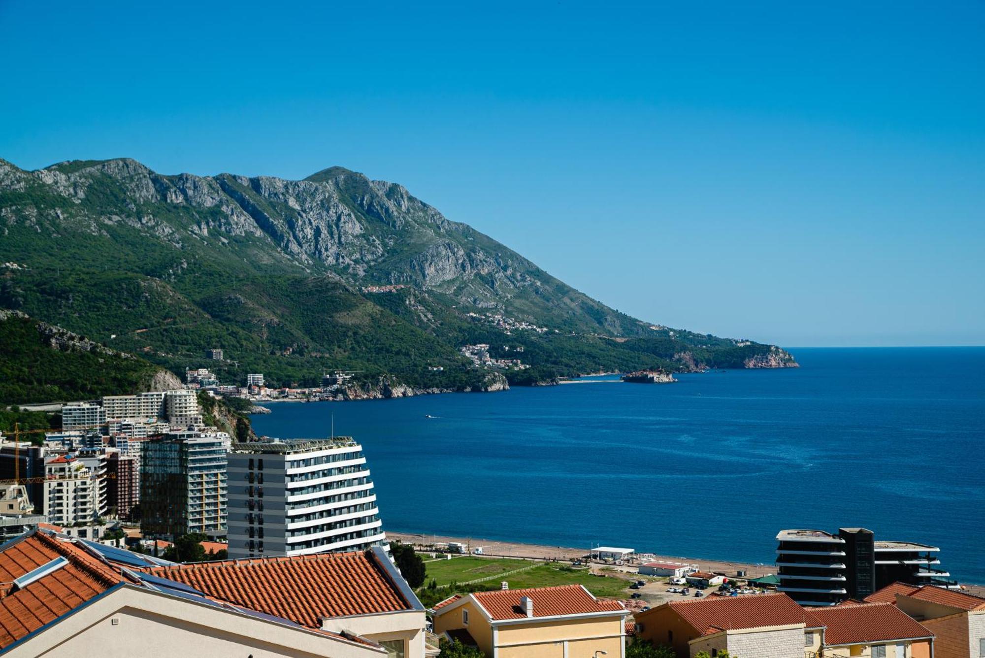 The Dream Getaway & Spa By Devasco Bečići Εξωτερικό φωτογραφία