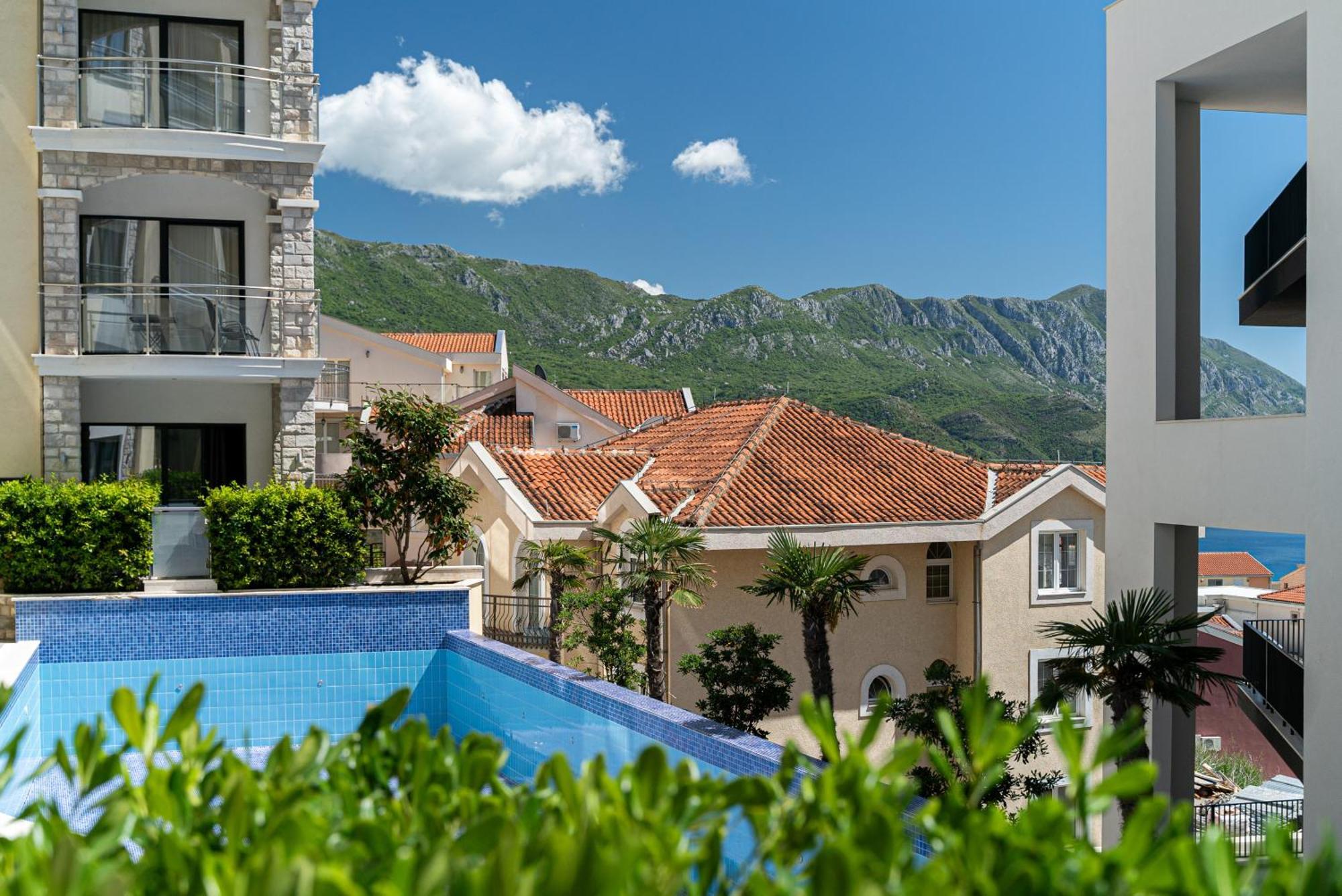 The Dream Getaway & Spa By Devasco Bečići Εξωτερικό φωτογραφία