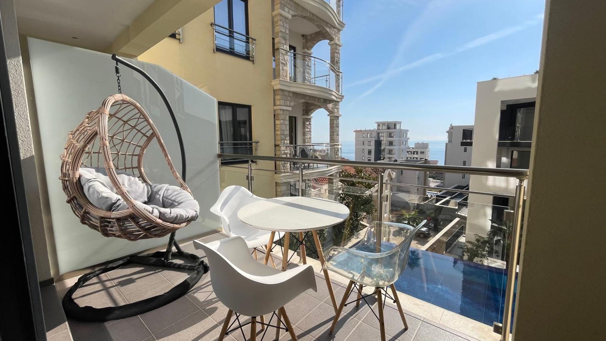 The Dream Getaway & Spa By Devasco Bečići Εξωτερικό φωτογραφία