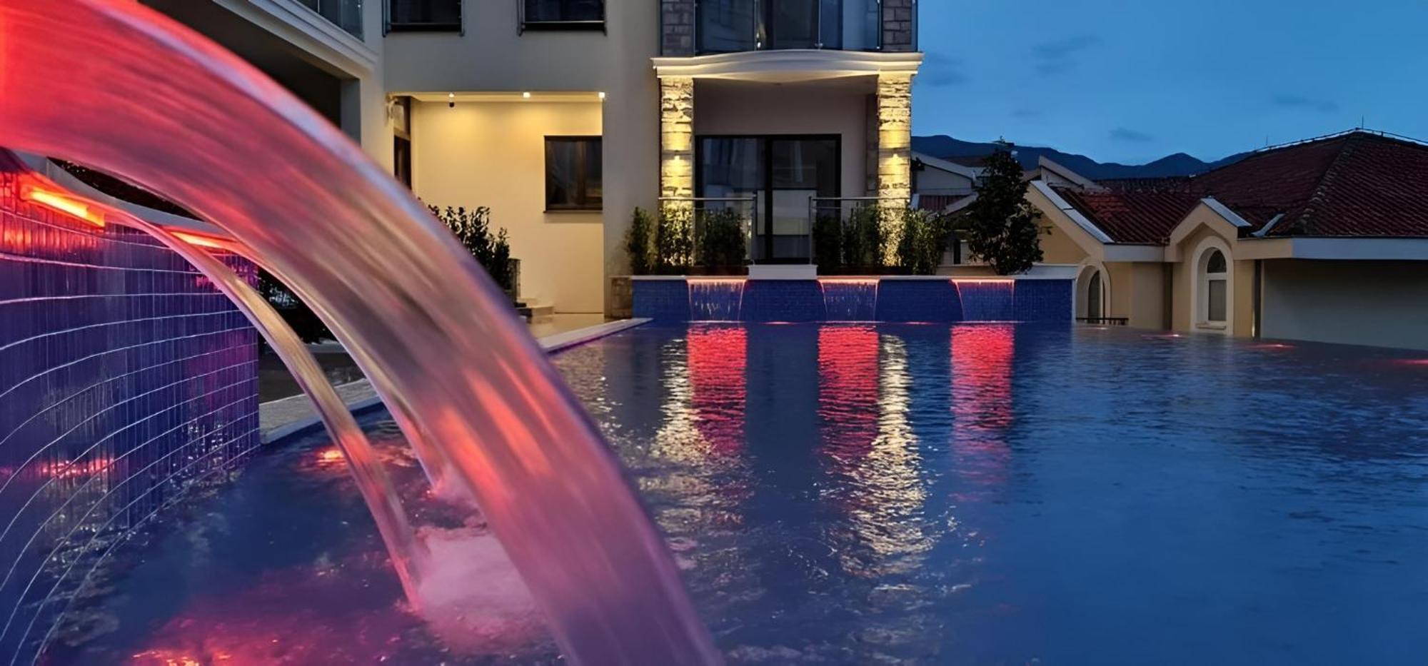 The Dream Getaway & Spa By Devasco Bečići Εξωτερικό φωτογραφία