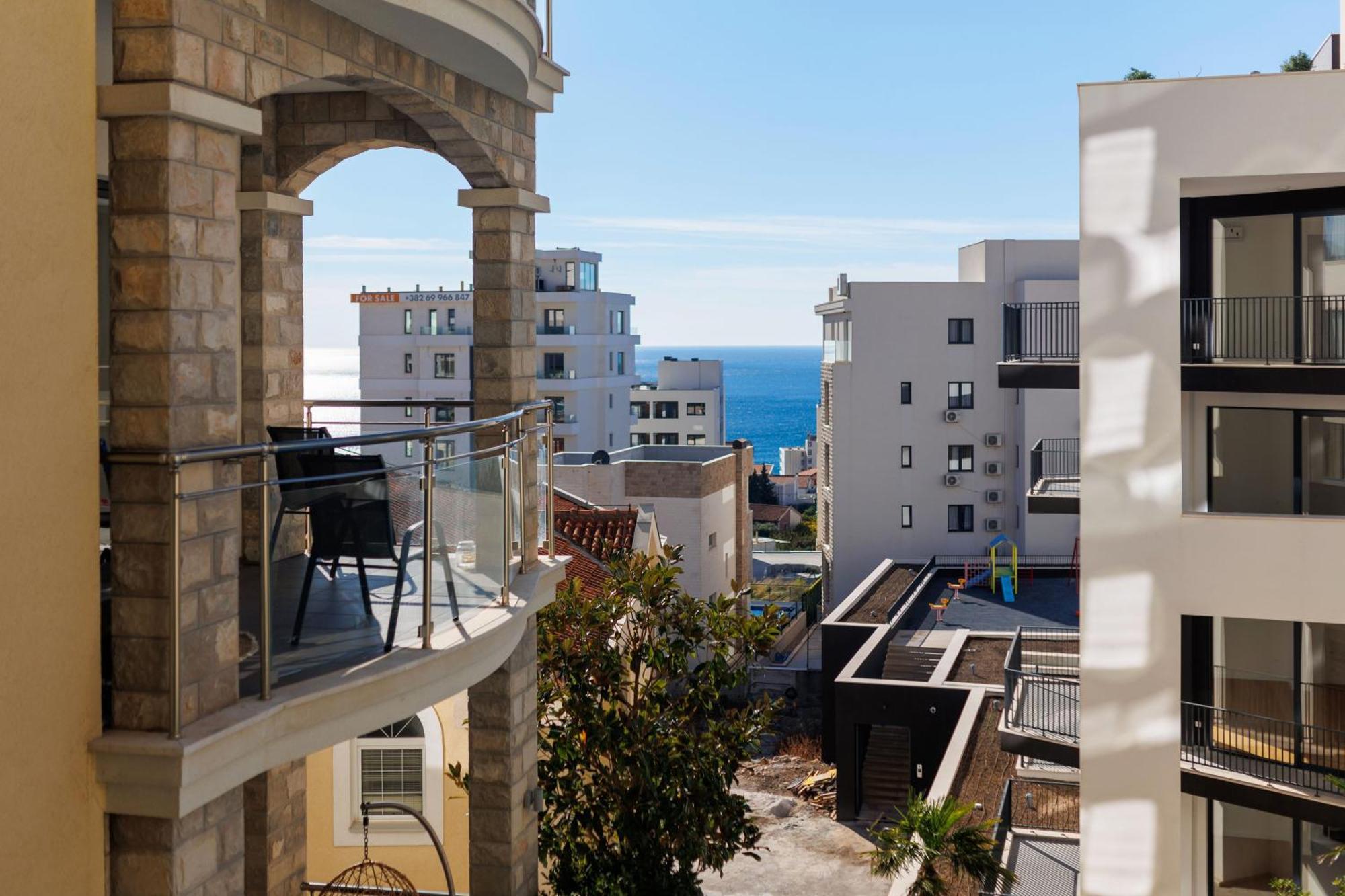 The Dream Getaway & Spa By Devasco Bečići Εξωτερικό φωτογραφία
