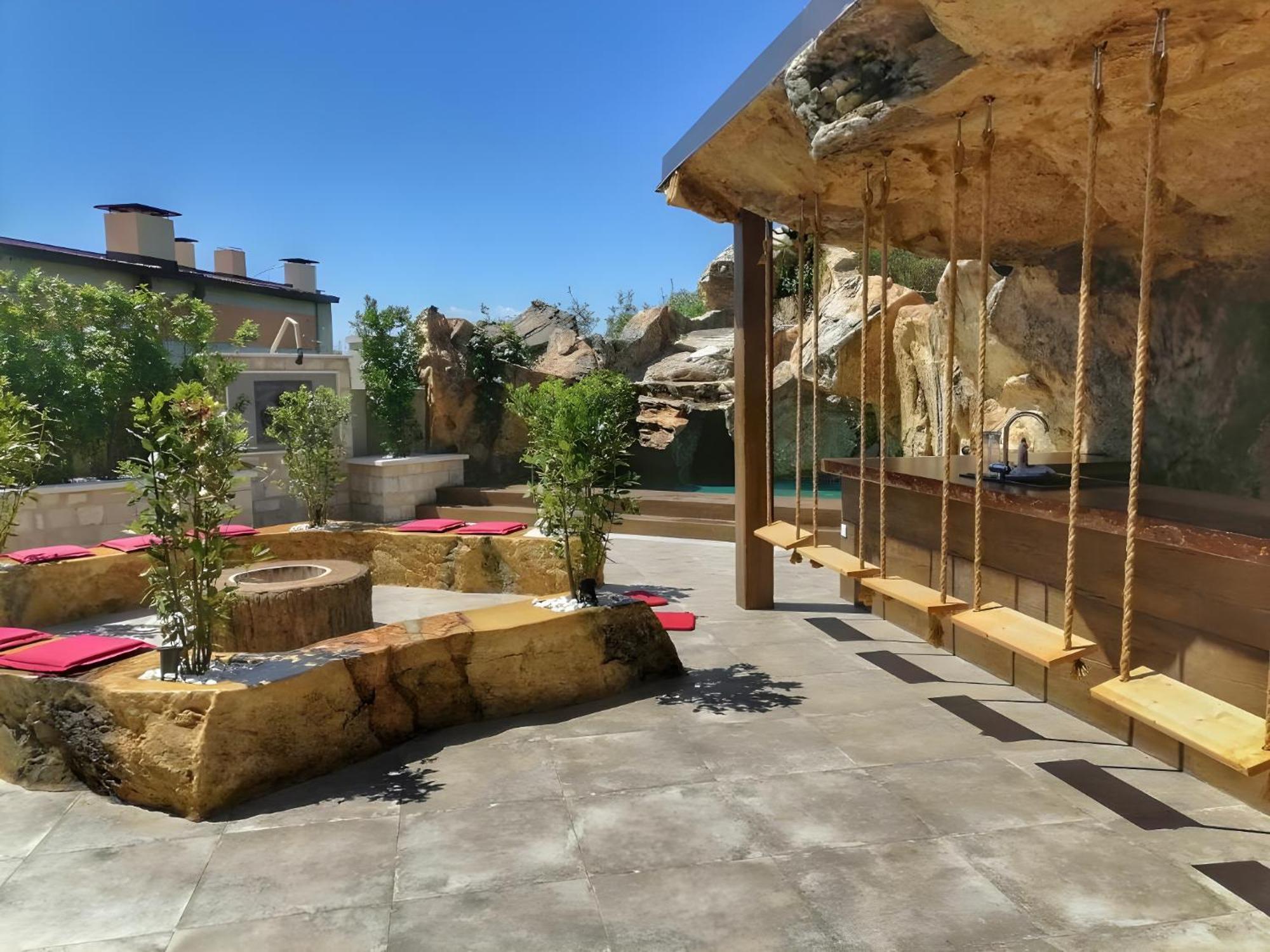 The Dream Getaway & Spa By Devasco Bečići Εξωτερικό φωτογραφία