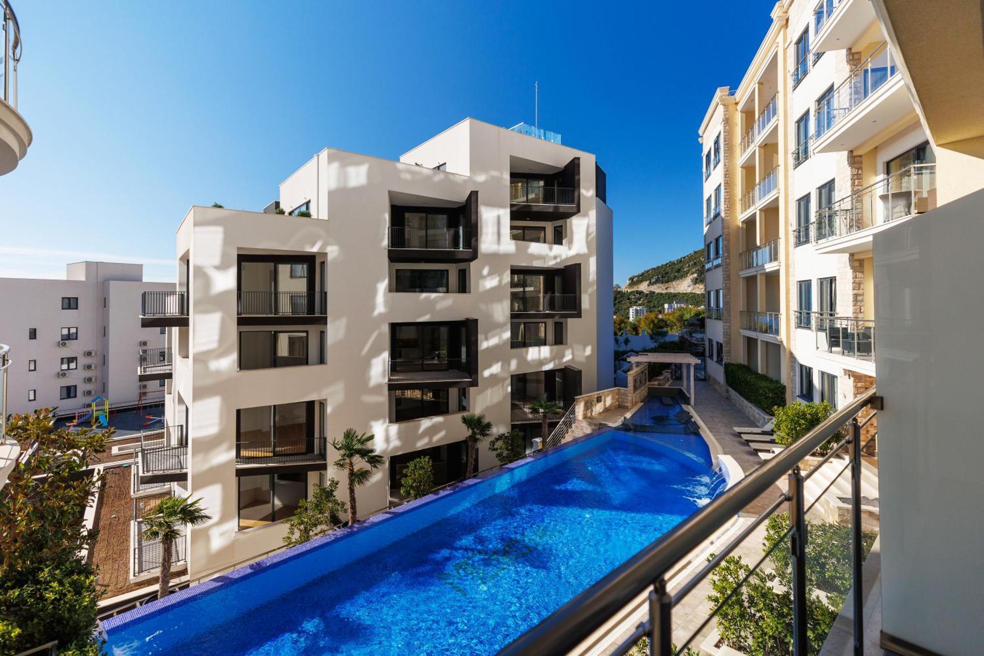 The Dream Getaway & Spa By Devasco Bečići Εξωτερικό φωτογραφία