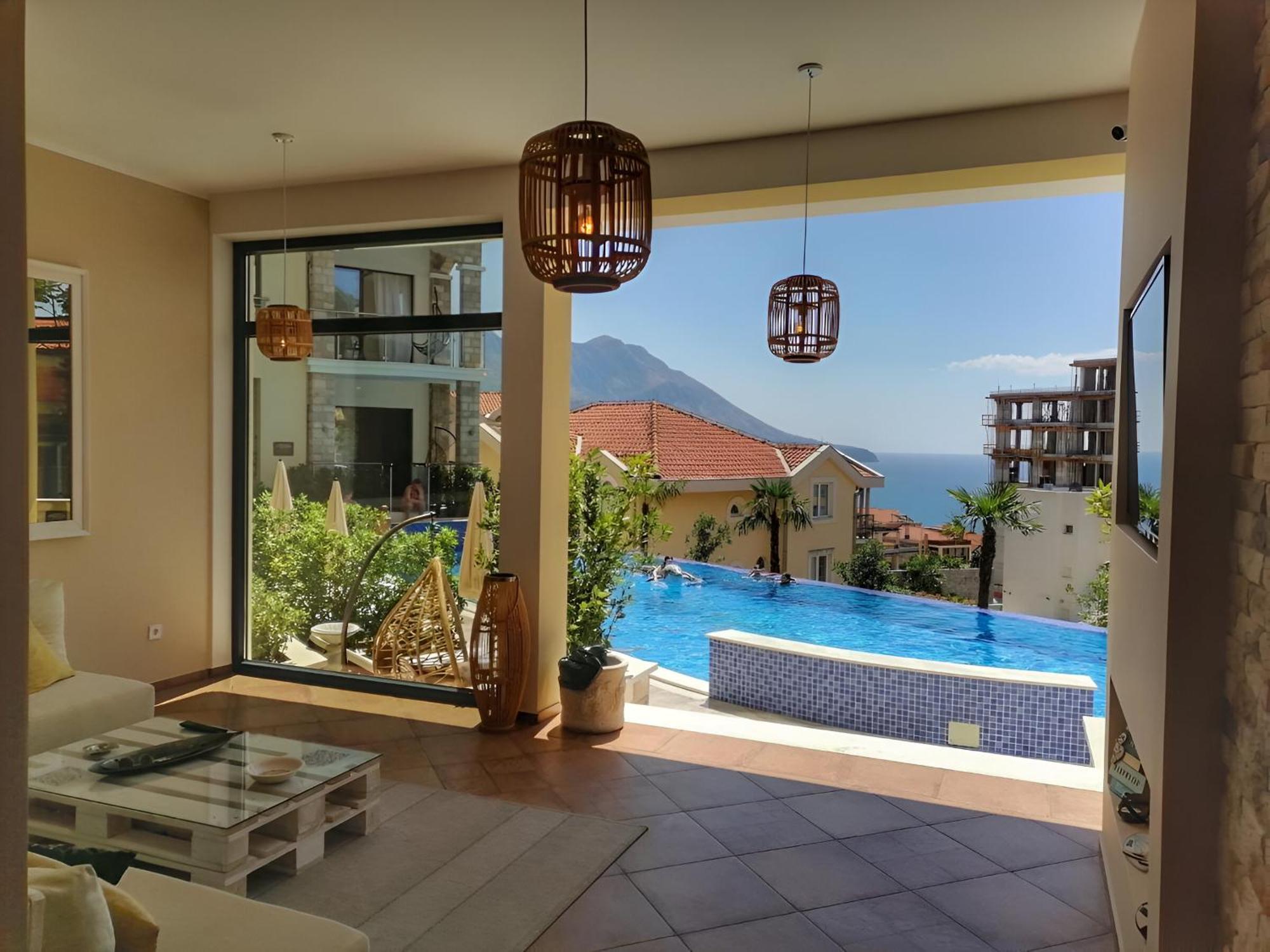 The Dream Getaway & Spa By Devasco Bečići Εξωτερικό φωτογραφία