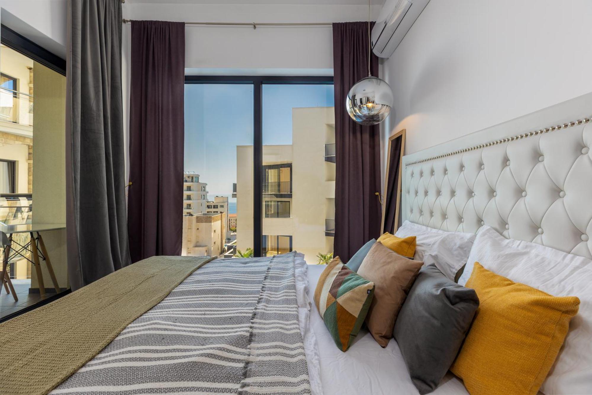 The Dream Getaway & Spa By Devasco Bečići Εξωτερικό φωτογραφία