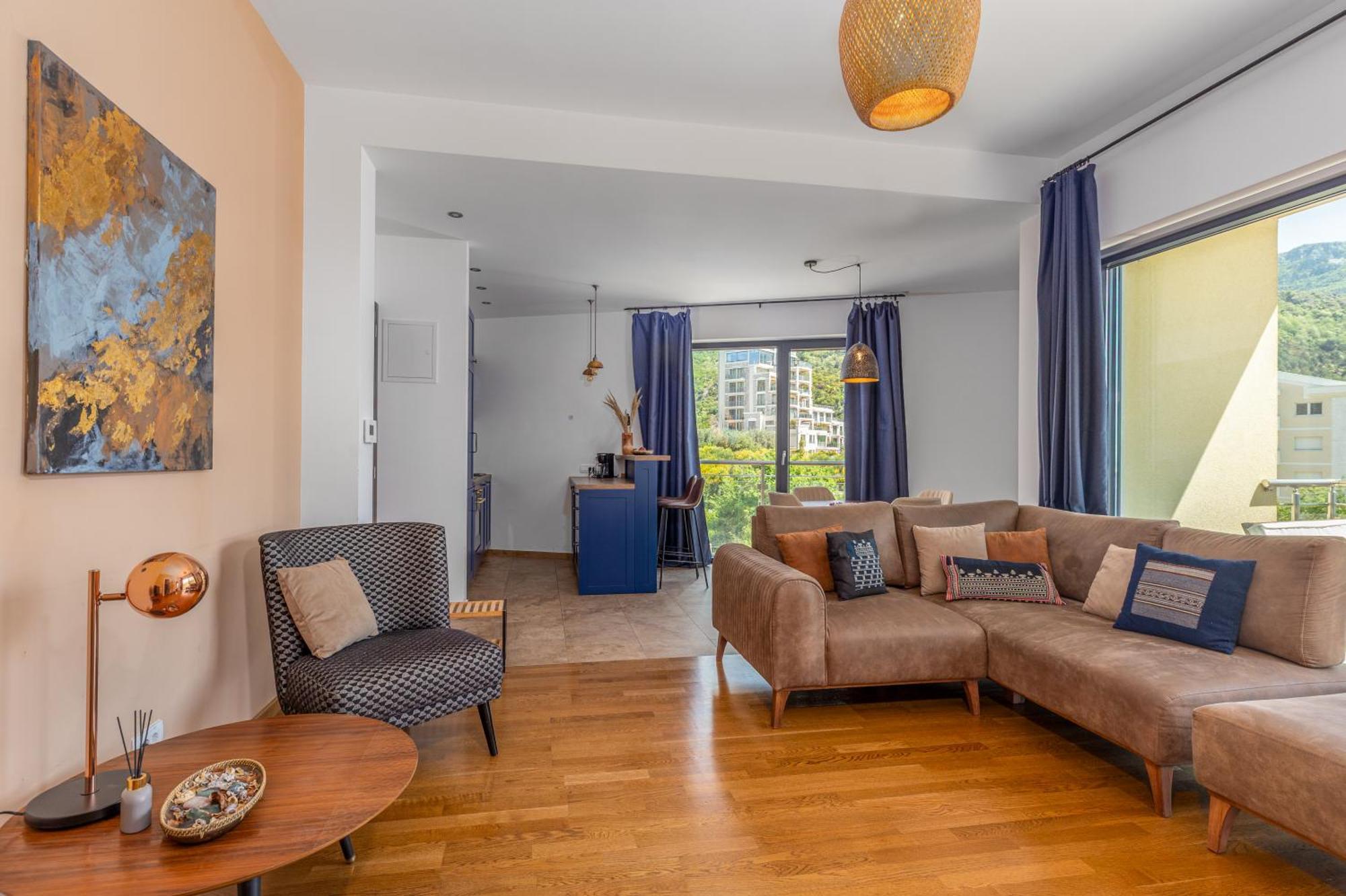 The Dream Getaway & Spa By Devasco Bečići Εξωτερικό φωτογραφία
