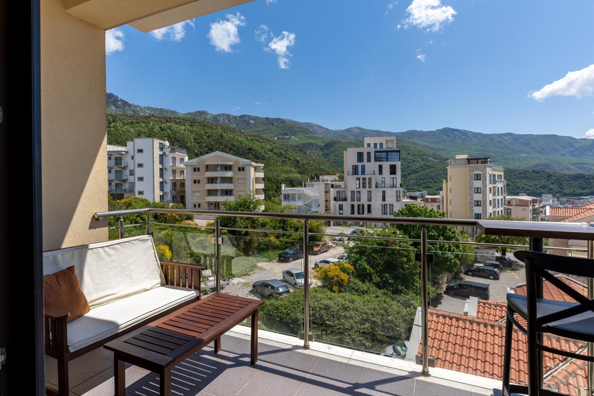 The Dream Getaway & Spa By Devasco Bečići Εξωτερικό φωτογραφία