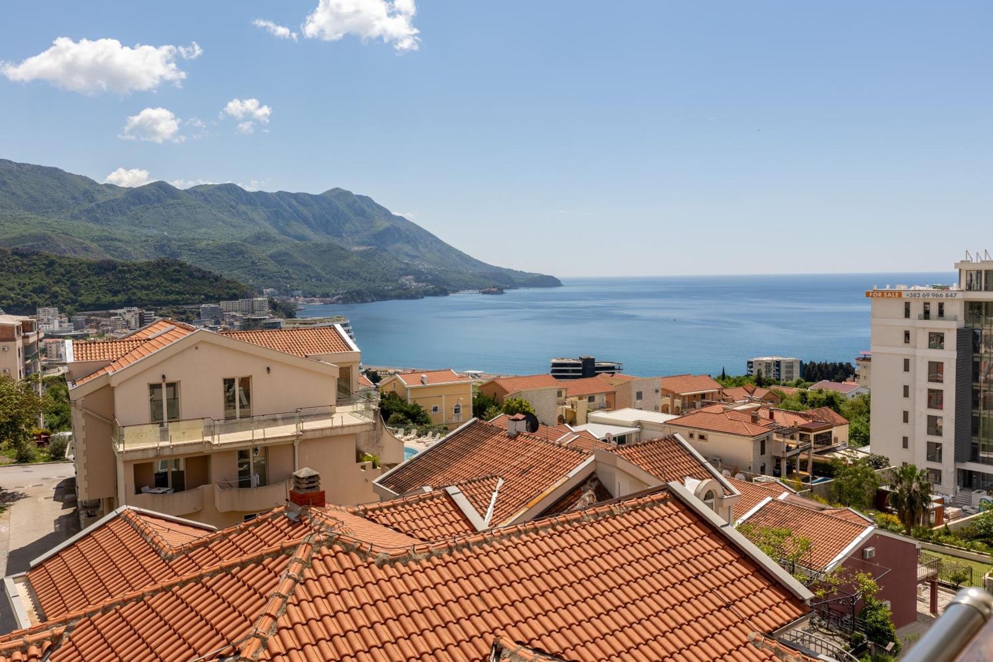 The Dream Getaway & Spa By Devasco Bečići Εξωτερικό φωτογραφία